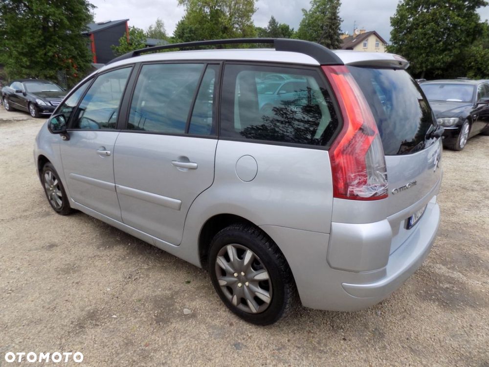 Citroën C4 Grand Picasso - 4