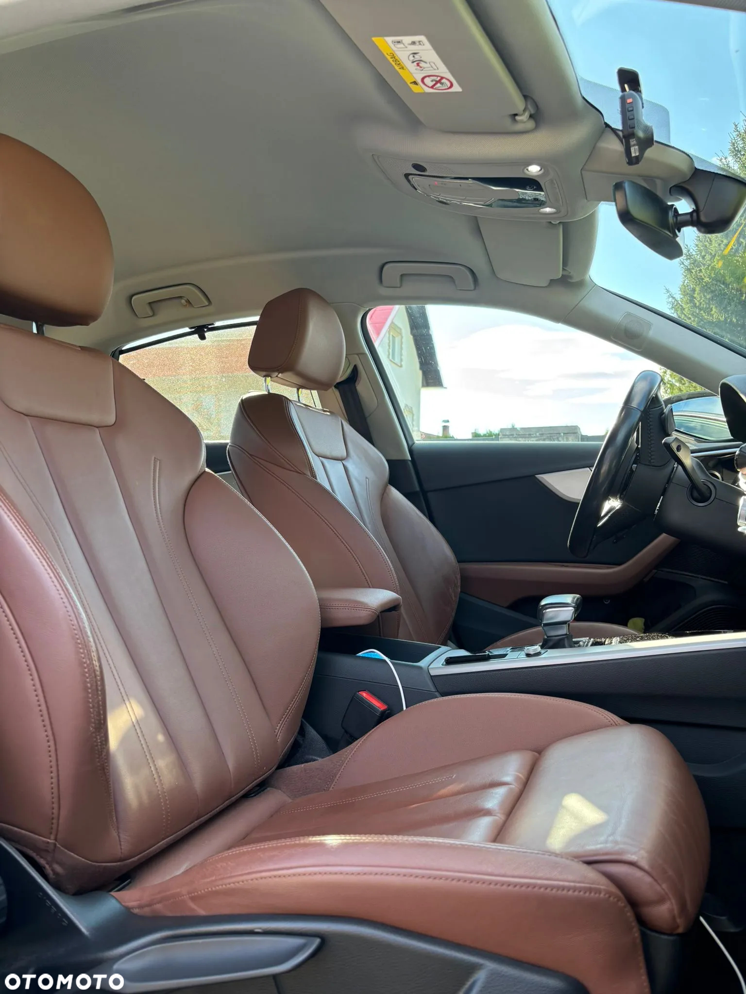 Audi A4 35 TDI S tronic advanced - 8