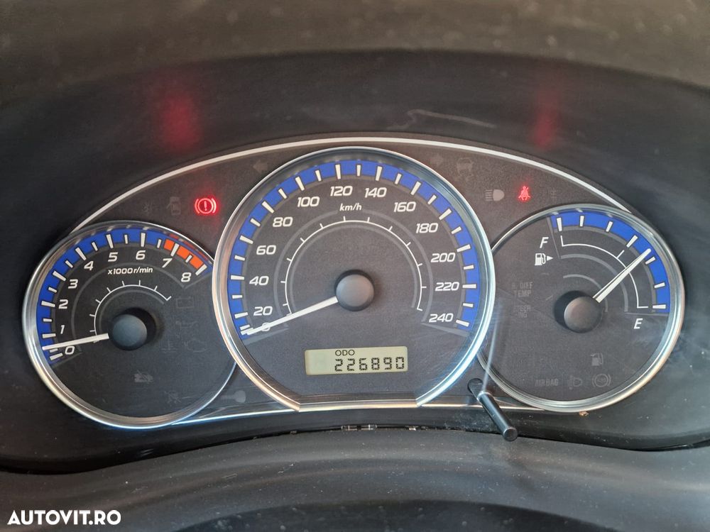 Subaru Forester - 21