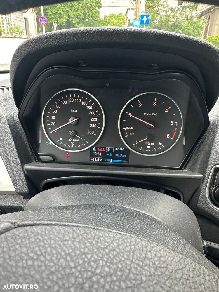 BMW Seria 1 116d EfficientDynamics Edition Standard - 5