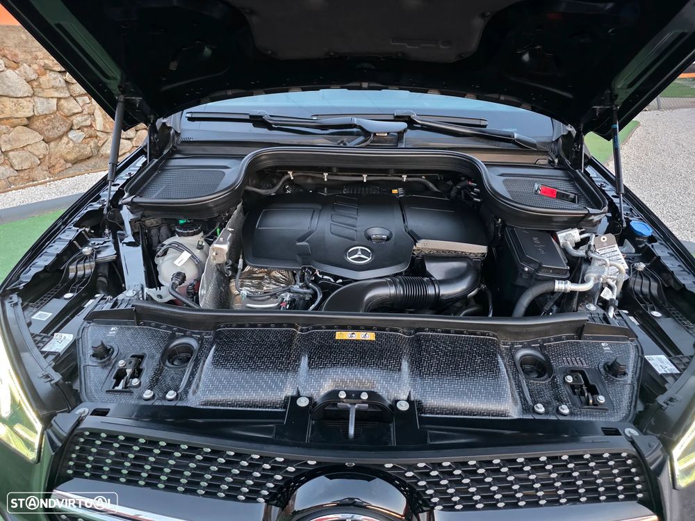 Mercedes-Benz GLE 350 de Coupé 4Matic - 46
