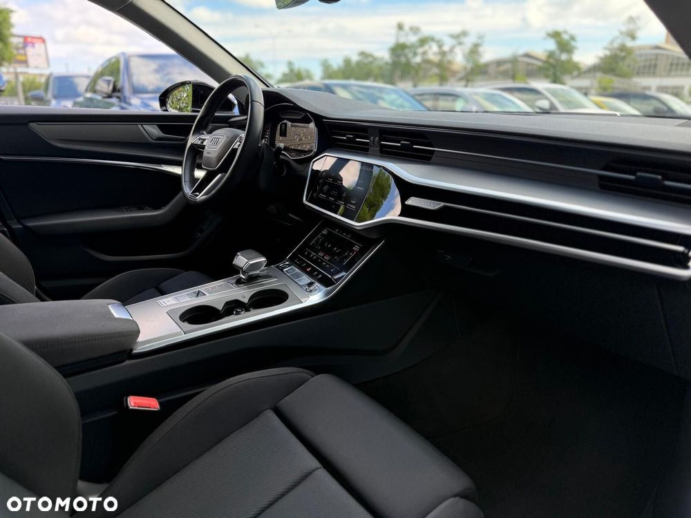 Audi A6 Avant 40 TDI mHEV S Line S tronic - 23