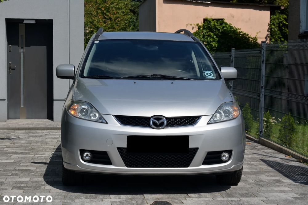 Mazda 5 1.8 Comfort - 2