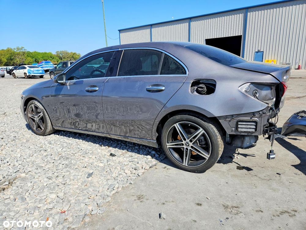 Mercedes-Benz Klasa A - 3