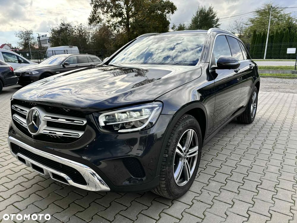 Mercedes-Benz GLC 220 d 4-Matic - 2