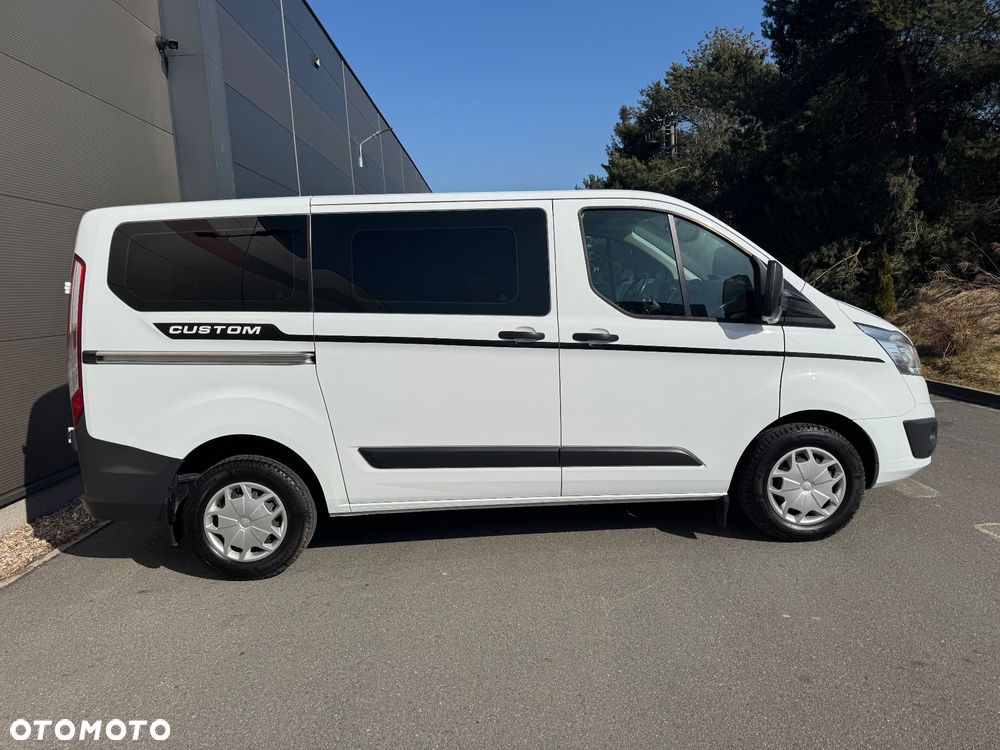 Ford Transit Custom 290 L1H1 Limited - 7