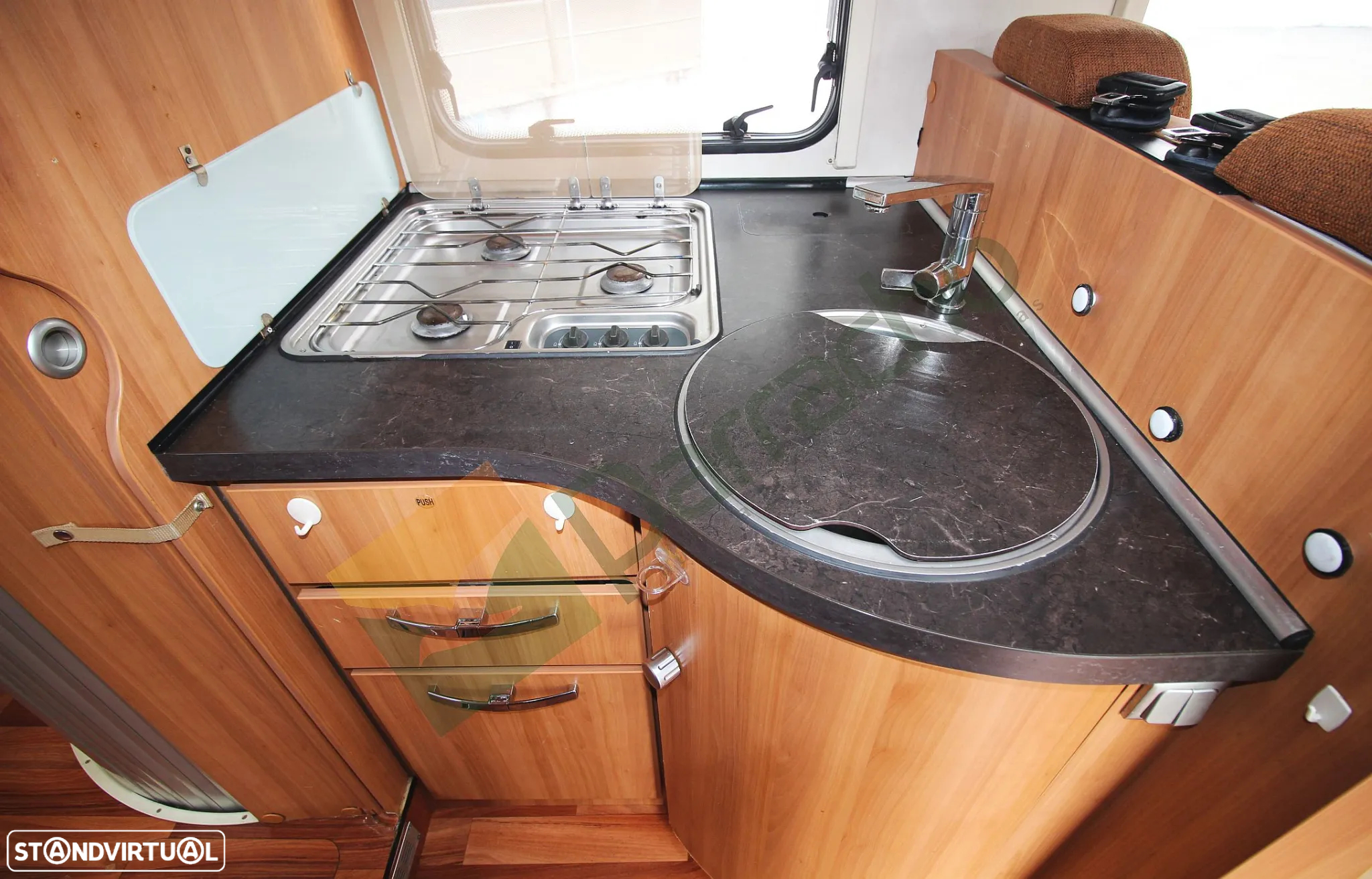 Hymer T698 CL Ref.U46 - 11