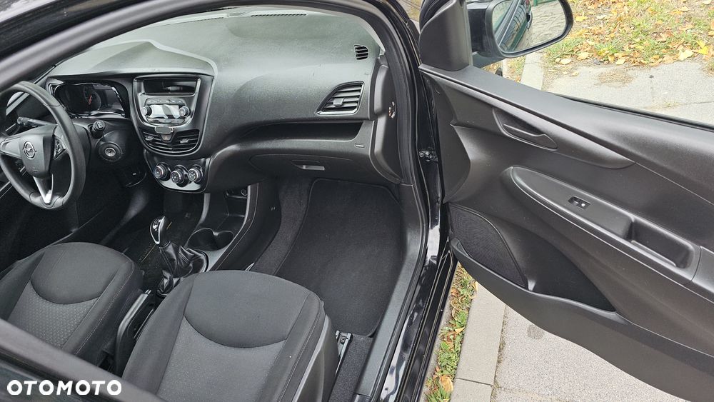 Opel Karl 1.0 Exclusive - 13
