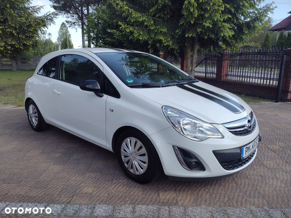 Opel Corsa 1.4 16V Edition 111 Jahre