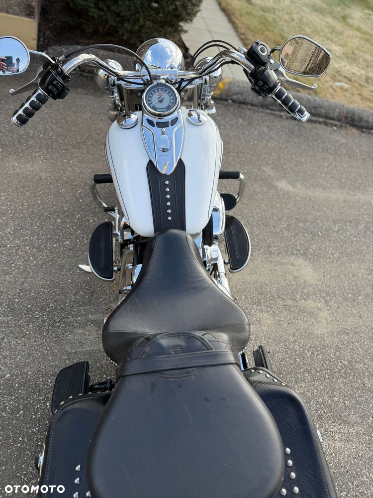 Harley-Davidson Softail Heritage Classic - 5
