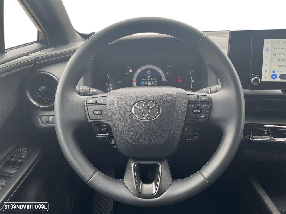 Toyota C-HR - 13