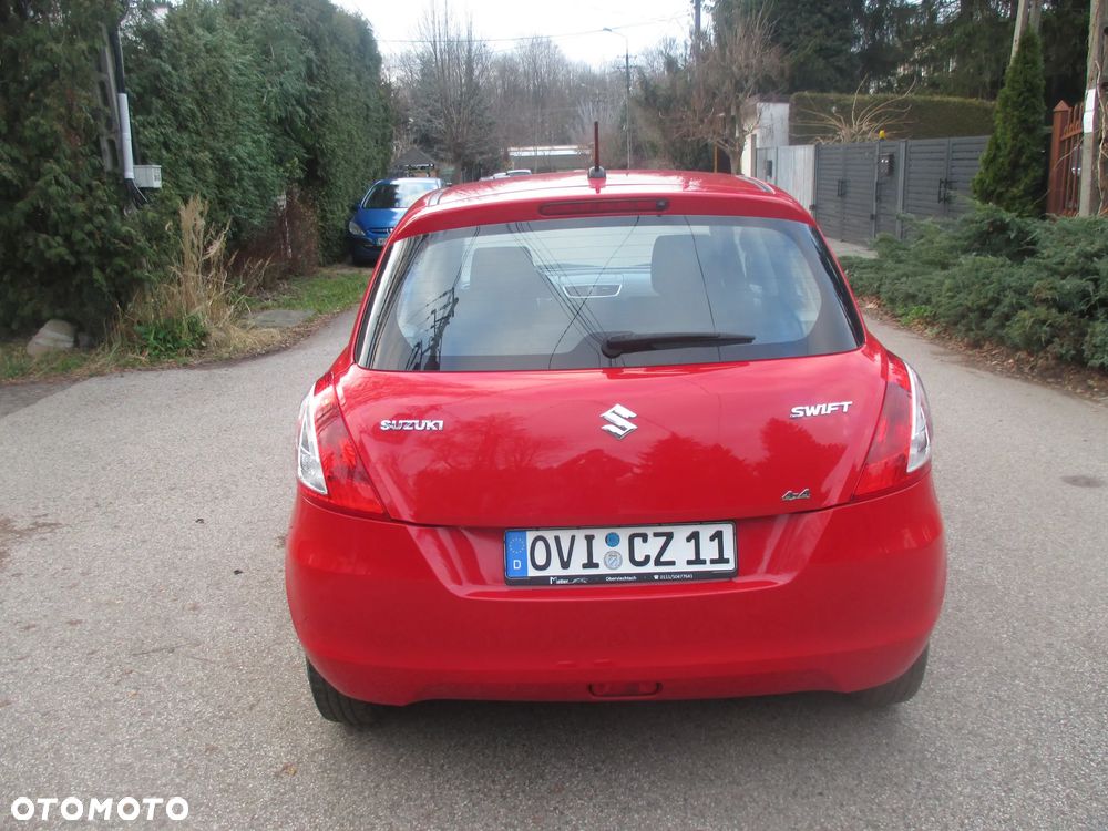 Suzuki Swift 1.2 4x4 Club - 4