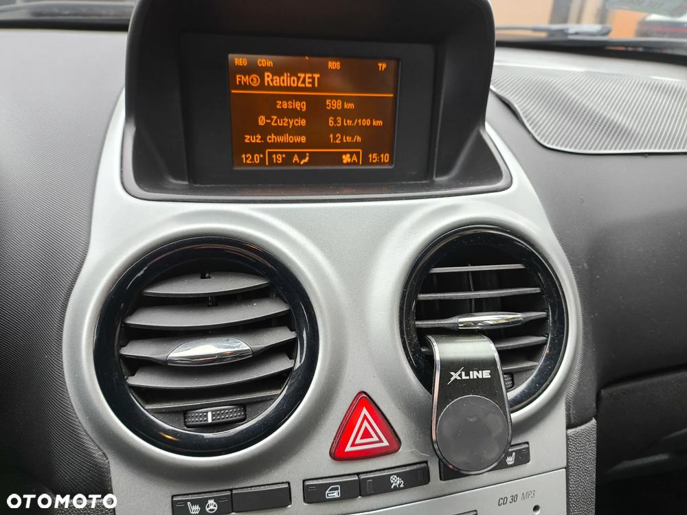 Opel Corsa 1.2 16V Easytronic Cosmo - 16