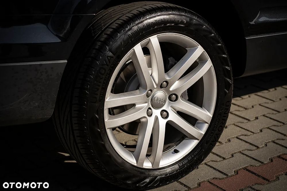 Audi Q7 3.0 TDI Quattro Tiptronic - 6