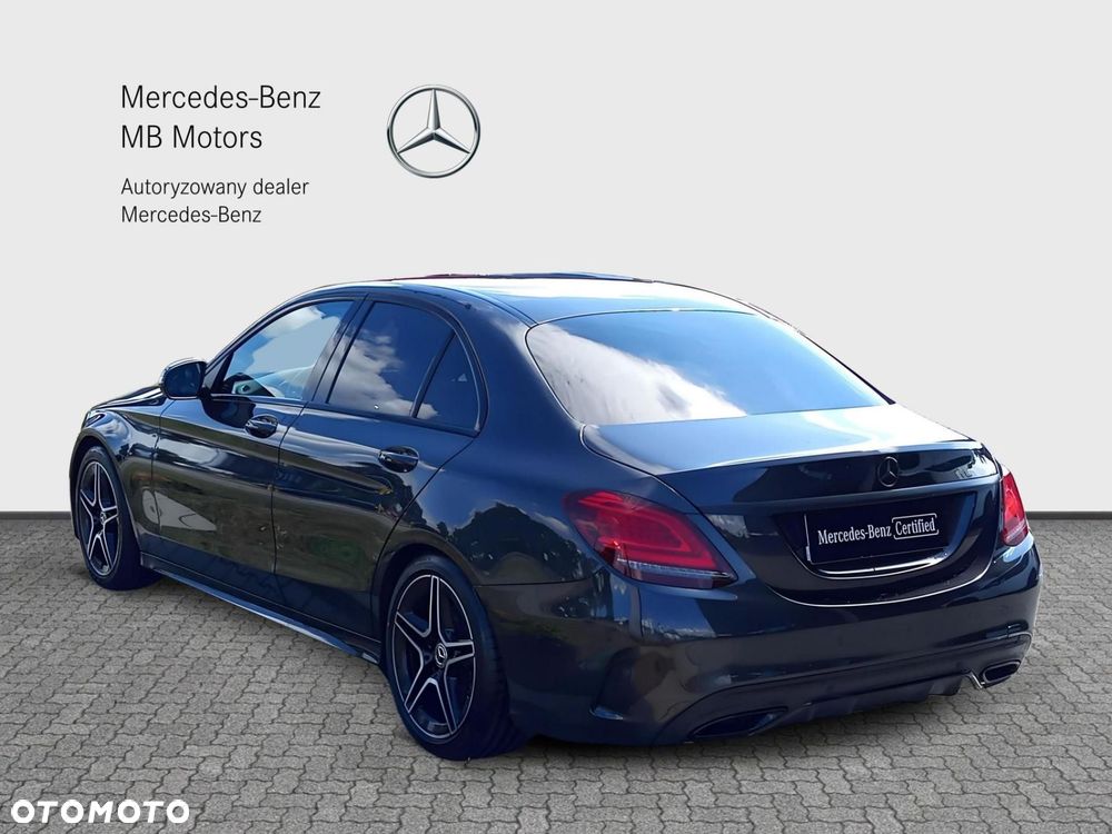 Mercedes-Benz Klasa C - 4