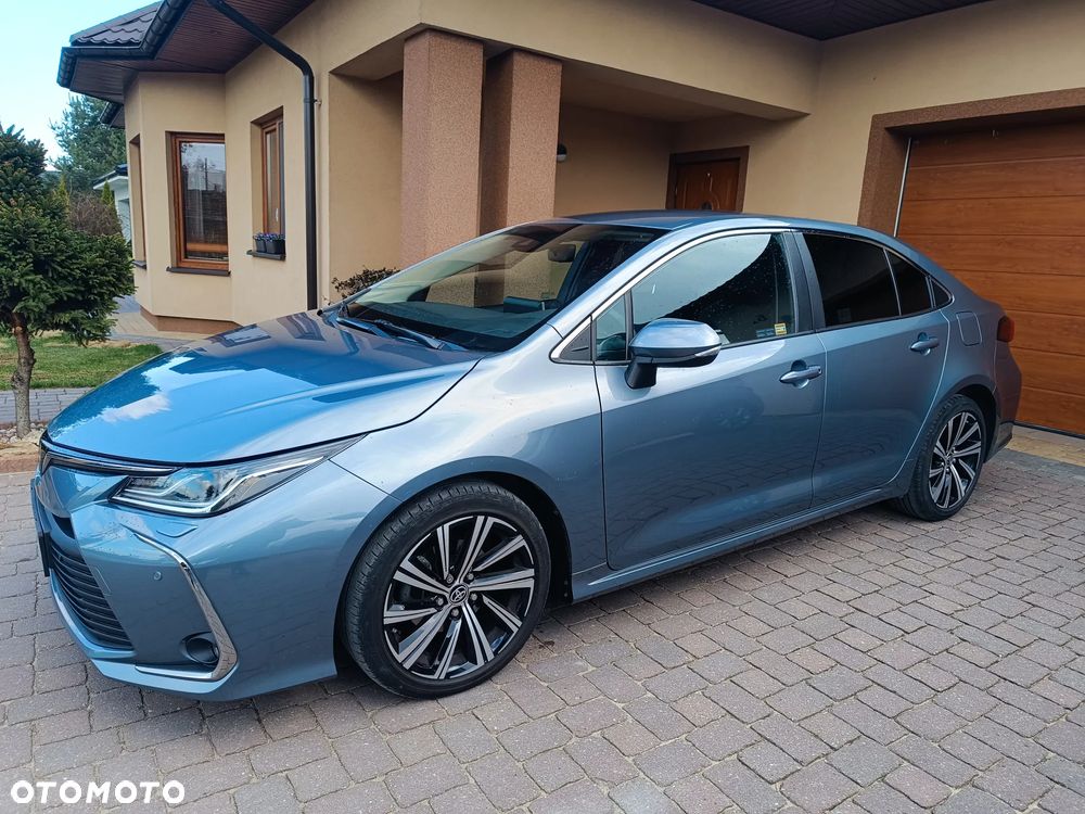 Toyota Corolla 1.5 Comfort MS - 31