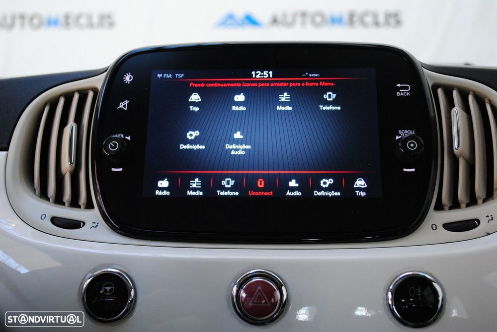 Fiat 500 1.0 Hybrid Dolcevita - 17