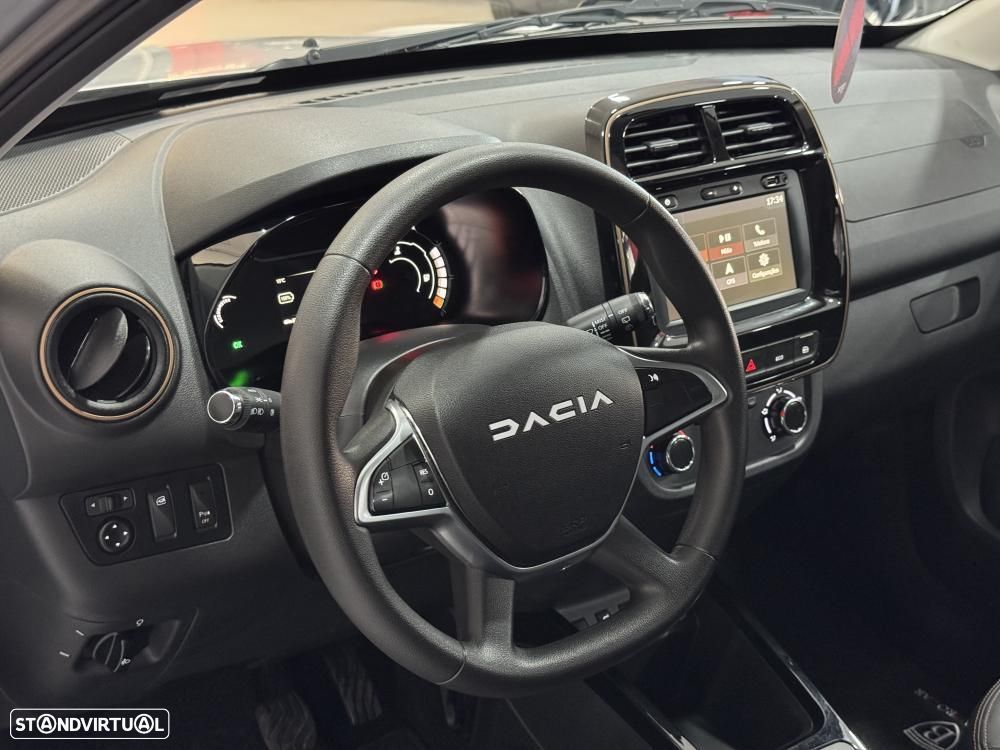Dacia Spring Electric 65 Extreme - 26