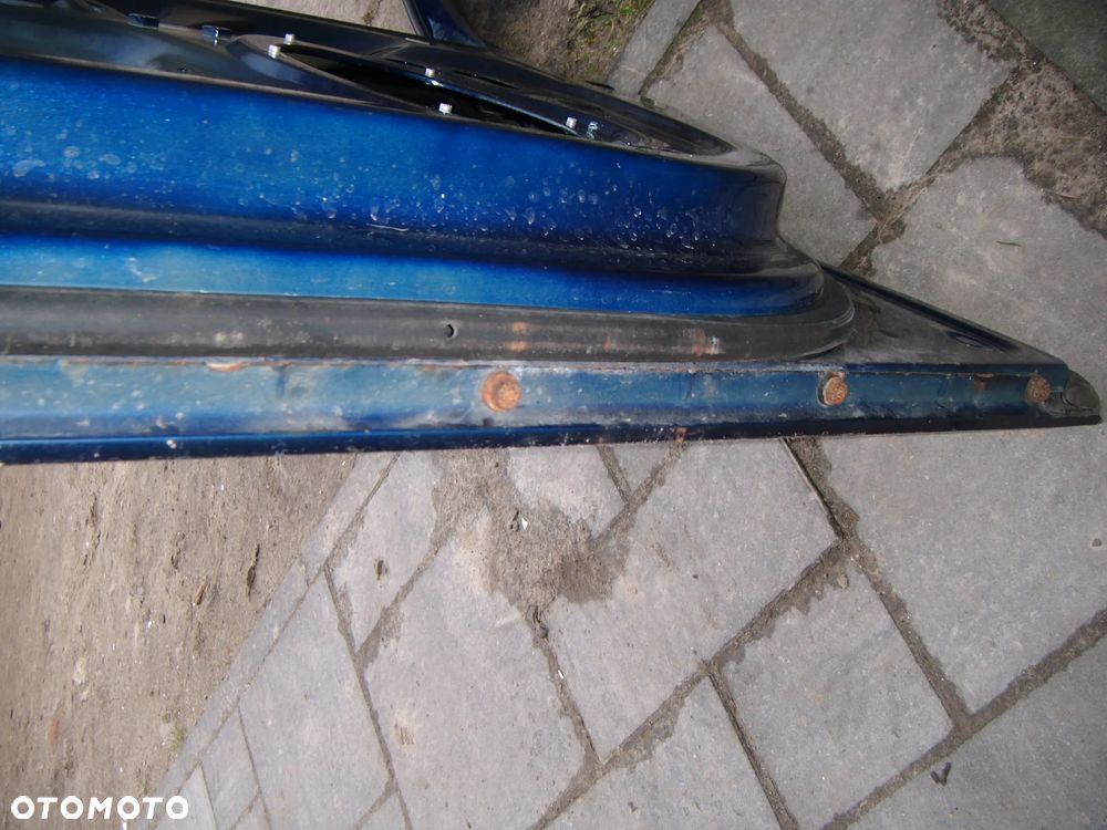 vw golf V 5d drzwi prawy przód LD5Q - 3