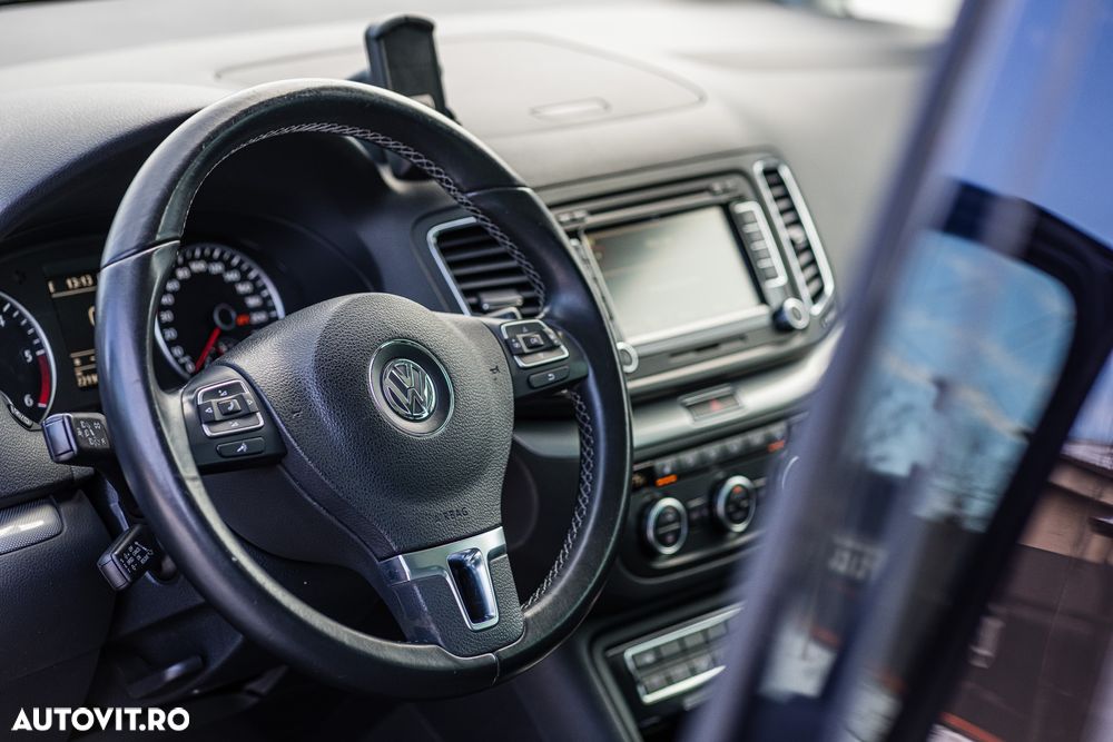 Volkswagen Sharan 2.0 TDI DSG BlueMotion Technology Life - 15
