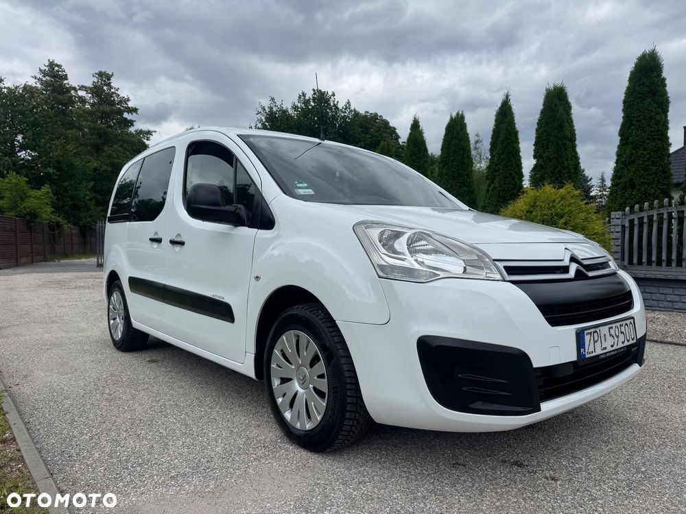 Citroën Berlingo Multispace BlueHDi 100 S&S SELECTION - 8