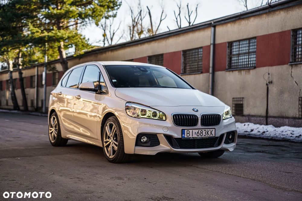 BMW Seria 2 218d M Sport - 1