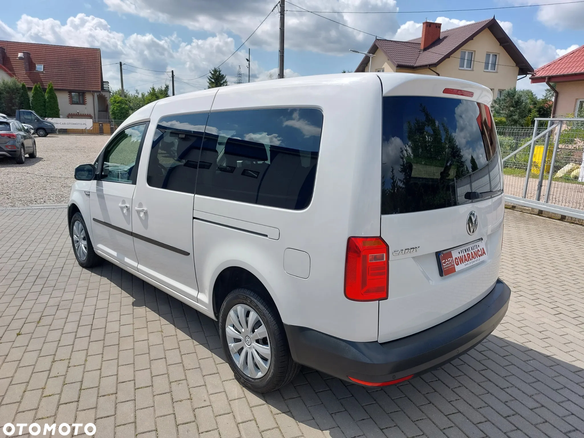 Volkswagen Caddy Maxi 2.0 TDI Trendline - 6
