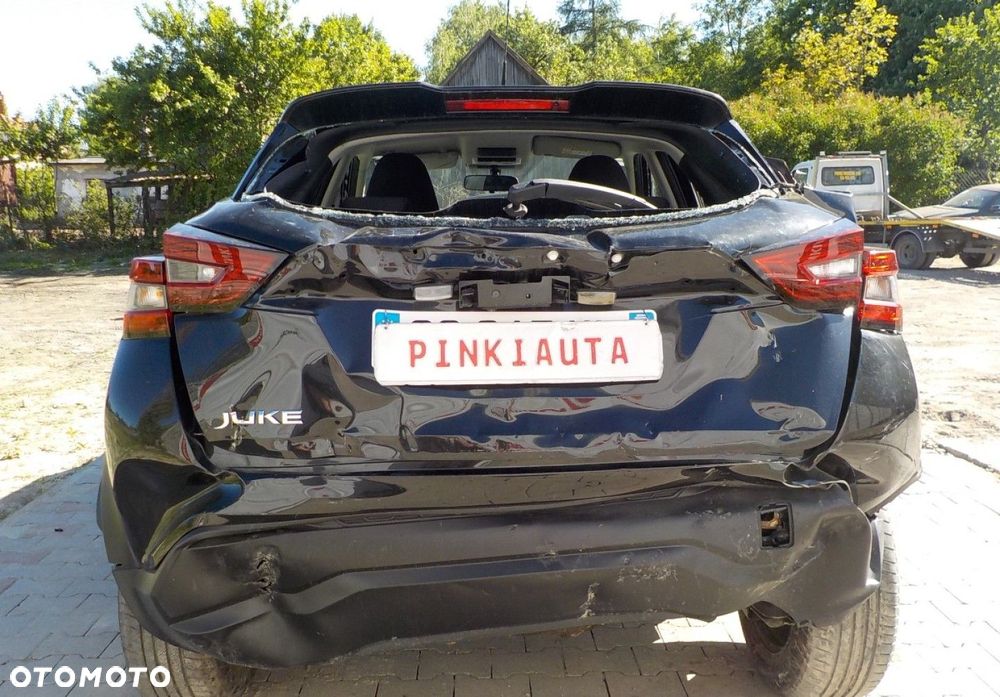 Nissan Juke 1.0 DIG-T Enigma - 12