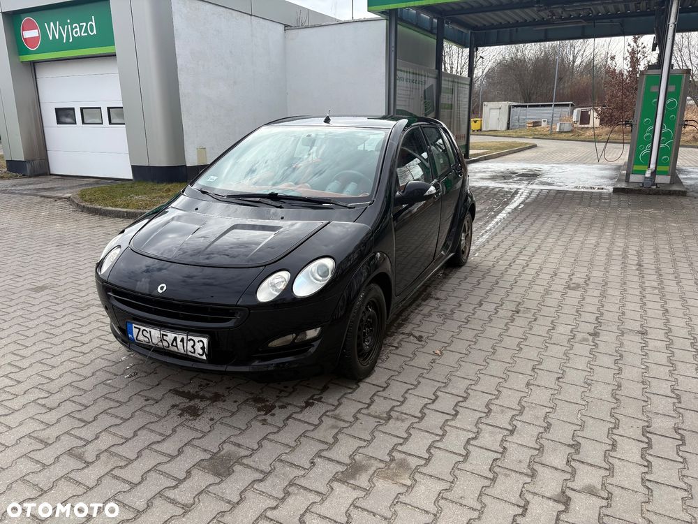 Smart Forfour passion - 1