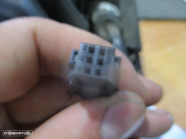 Espelho Esp3632 CITROEN C3 PLURIEL 1 FASE 2 2010 1.4HDI 70CV 2P BRANCO DRT ELETRICO 5 PINOS - 4