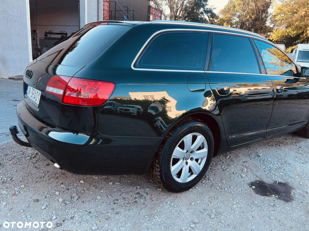 Audi A6 Avant - 7