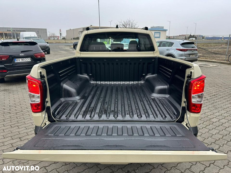 SsangYong MUSSO Grand 2.2 e-XDI 6AT Black Edition - 3