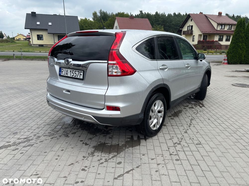 Honda CR-V - 6