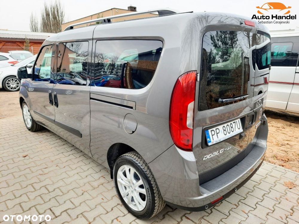 Fiat Doblo - 7