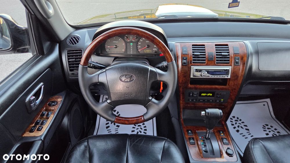 Hyundai Terracan - 15