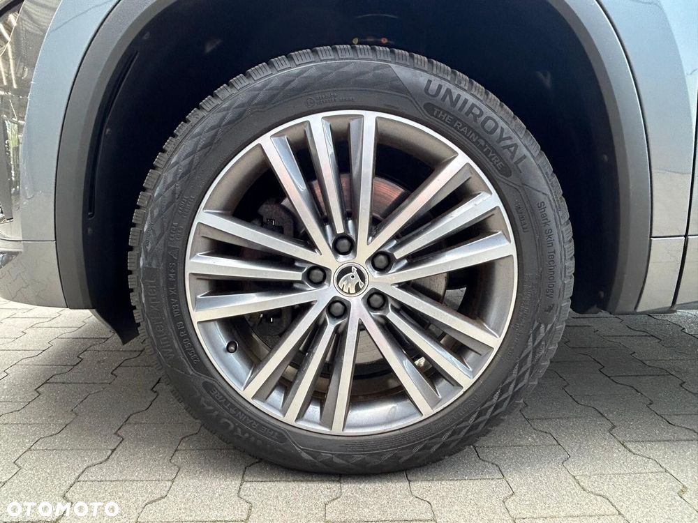 Skoda Kodiaq 2.0 TDI 4x4 L&K DSG - 41