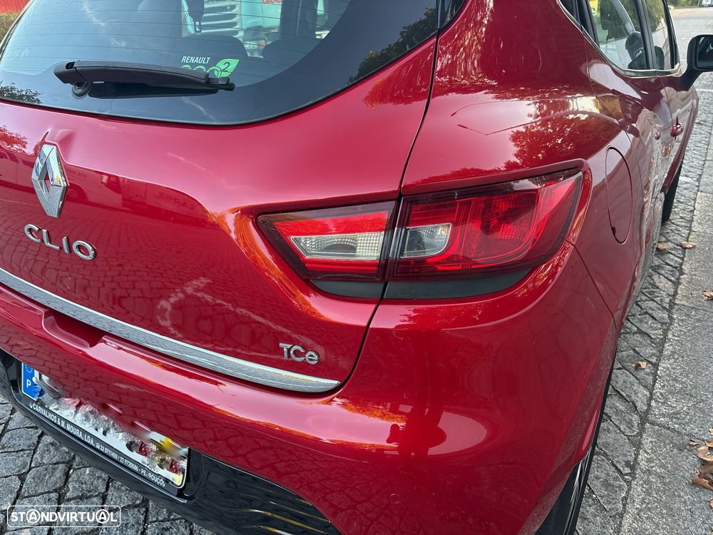 Renault Clio 0.9 TCE Luxe - 21