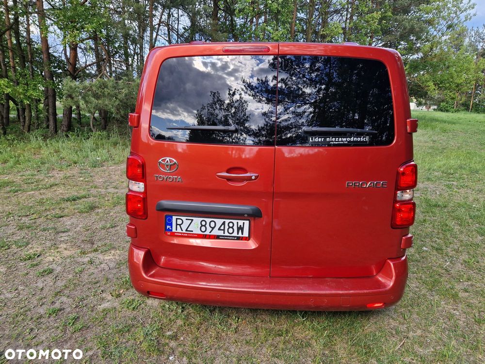 Toyota ProAce 2,0-l-D-4D L1 Comfort - 5