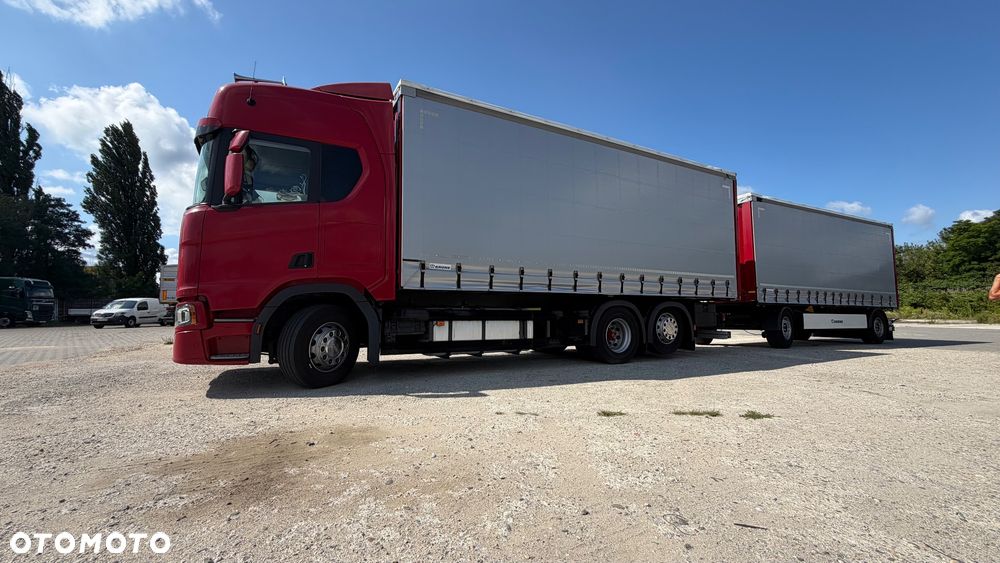 Scania R450 - 5