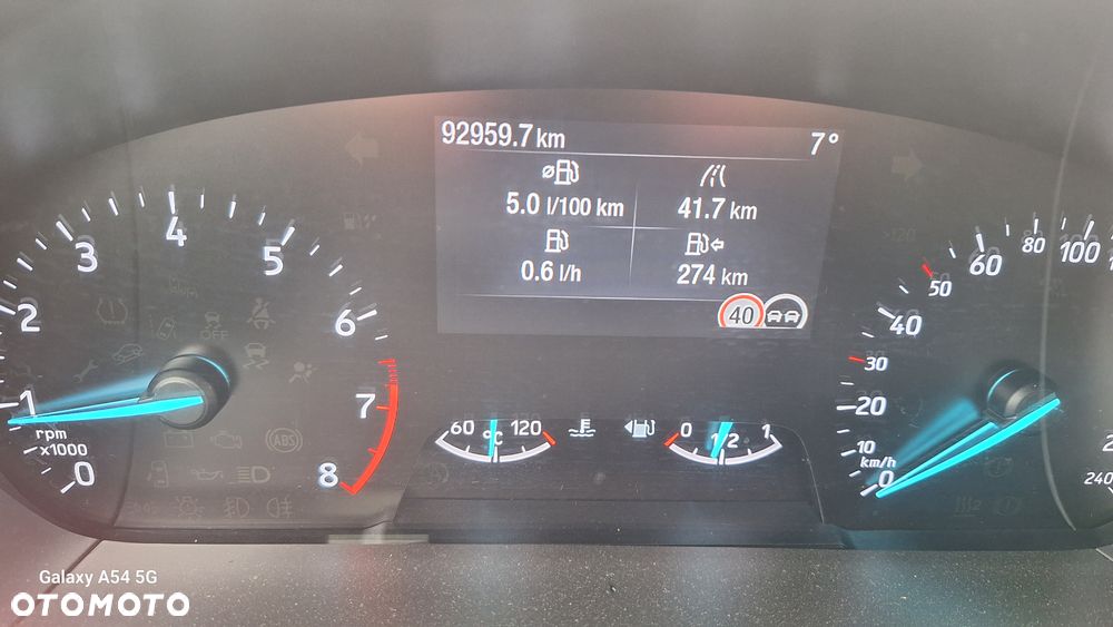 Ford Focus 1.5 EcoBoost Active Business - 11