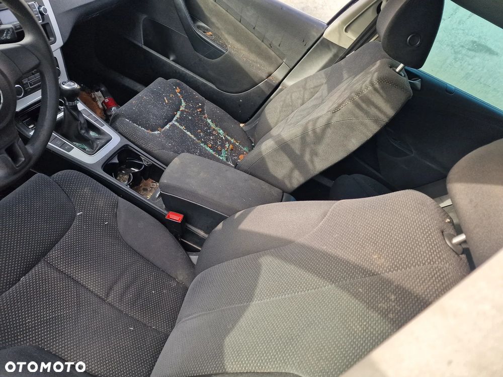 VW Passat b6 2010r kombi 2.0 tdi CBBB 170km skrzynia KXZ lakier LC9X na części - 10