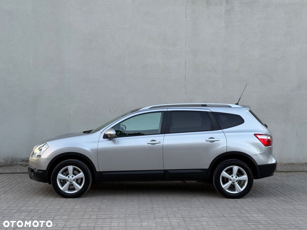 Nissan Qashqai+2 2.0 dCi DPF acenta - 7