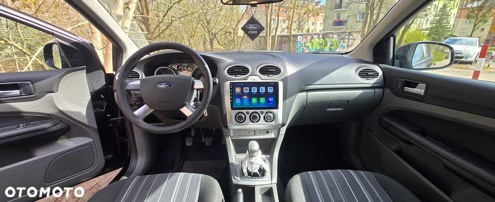 Ford Focus 1.6 16V Black Magic - 19