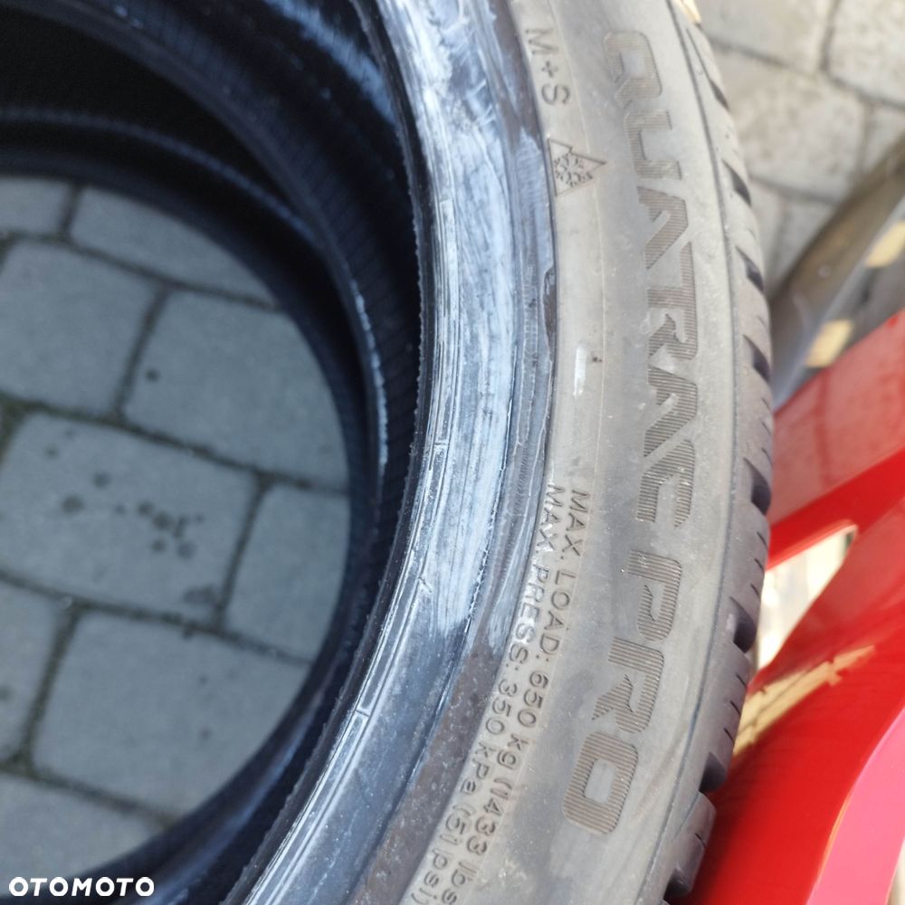 215/45/18 vredestein qatracpro - 3