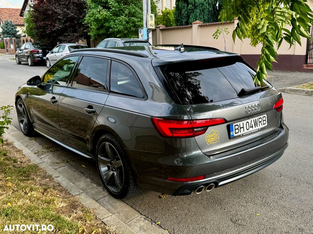 Audi A4 Avant - 2