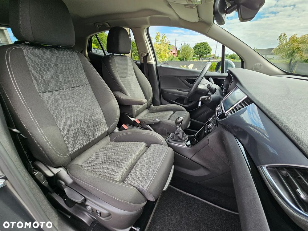 Opel Mokka X 1.4 (ecoFLEX) ECOTEC Start/Stop Color Innovation - 39