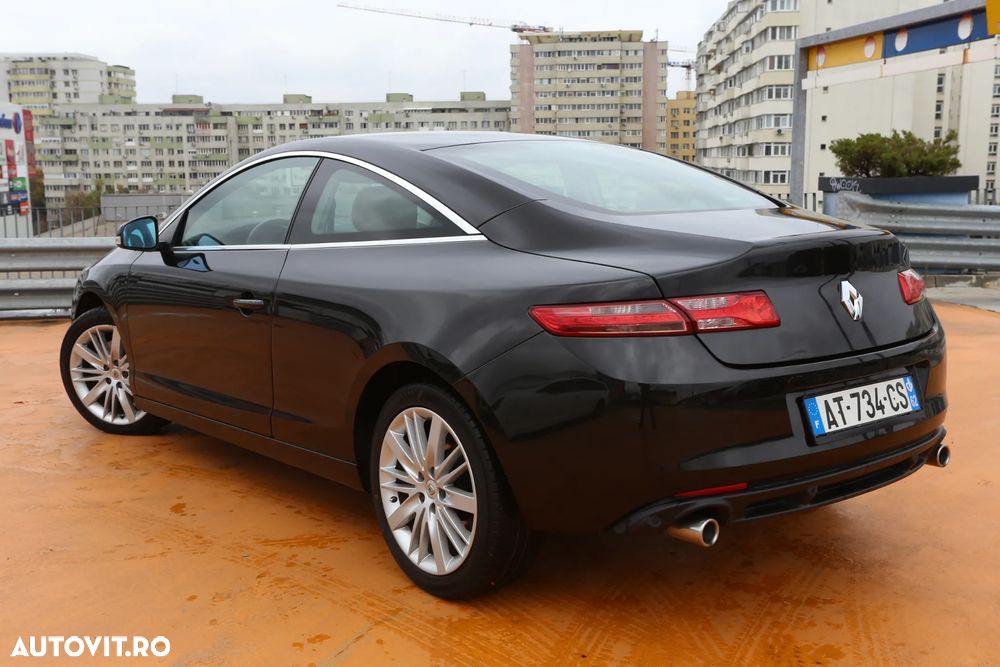 Renault Laguna Coupe dCi 180 FAP - 2