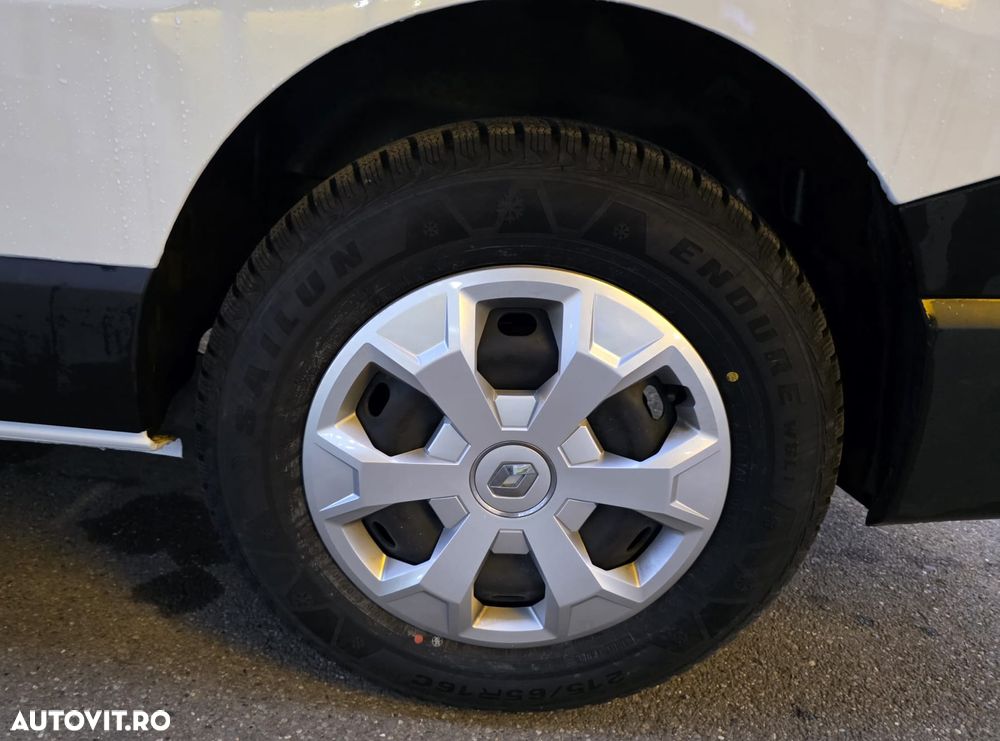 Renault Trafic Combi 2.0 Blue dCi 110 S&S L1 8+1 Zen - 18