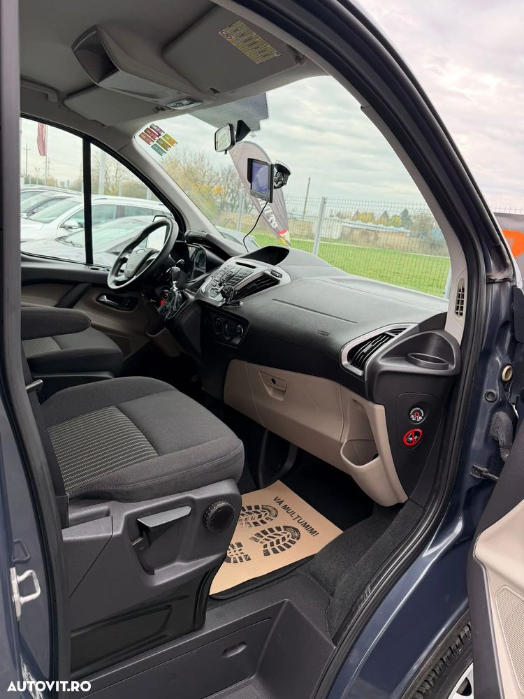 Ford Transit 300 K TDCi Pkw Basis - 10