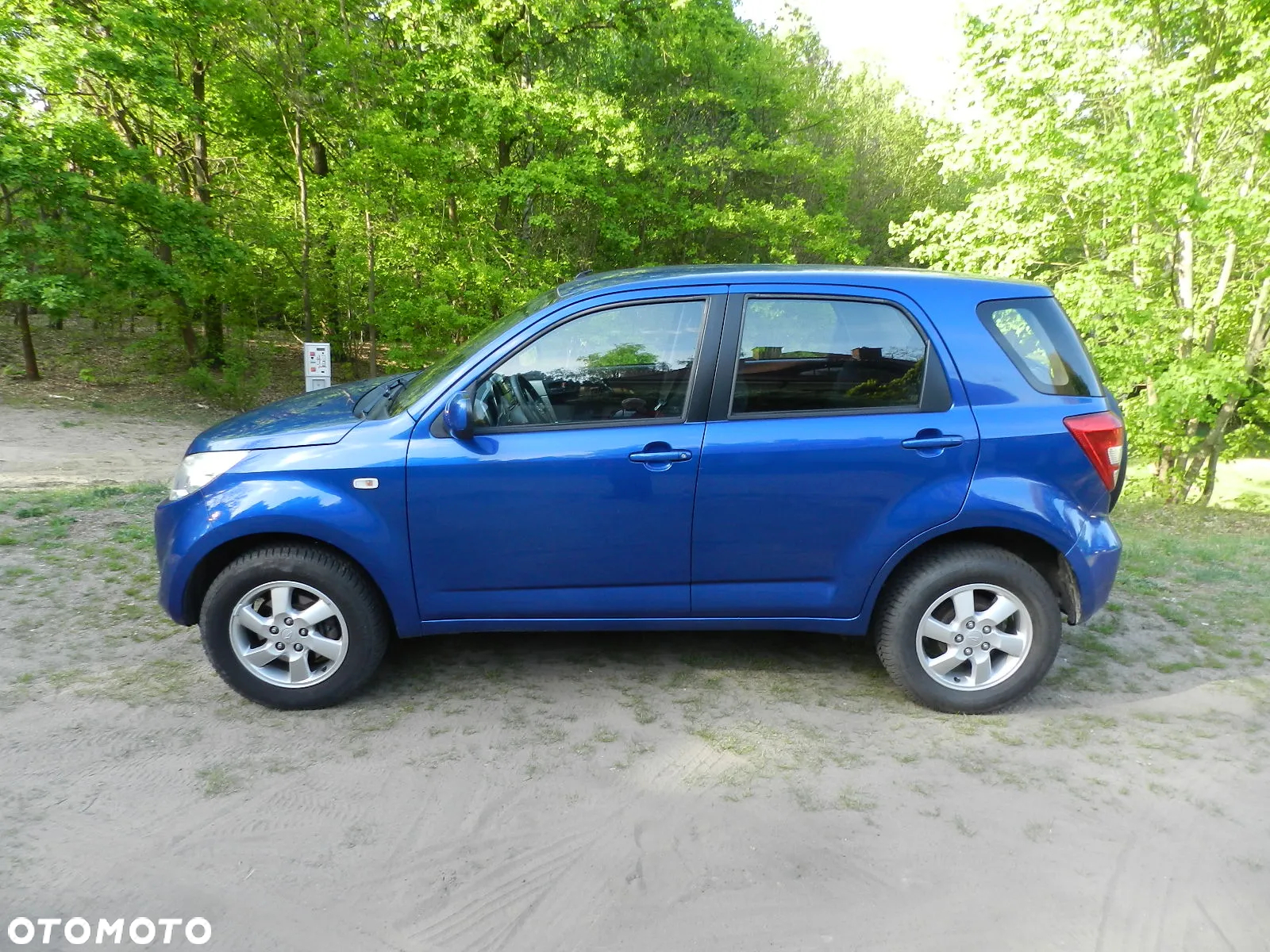Daihatsu Terios 4WD Automatik Top - 9